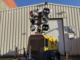 Wacker Neuson LTE 4K LED Lichtmast - Light Tower