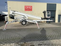 Dino 260 XTD, aanhanger hoogwerker, 26 meter