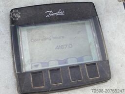 Dino 260 XTD, aanhanger hoogwerker, 26 meter