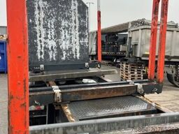 SCHWARZMüLLER HOLZAUFLIEGER 10 RUNGENPAARE SAF ACHSEN, LIFTACHSE