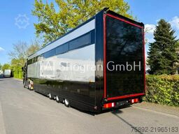 Addcliffe Eng /Motorsport/Rennsportauflieger