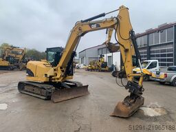 Caterpillar 308D CR