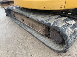 Caterpillar 308D CR