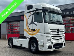 Mercedes-Benz 1945 LS 2x alu tank 630 + 390 liter 2 x Bed