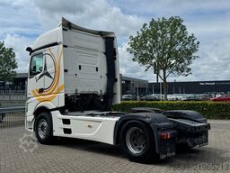 Mercedes-Benz 1945 LS 2x alu tank 630 + 390 liter 2 x Bed