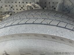 Mercedes-Benz 1945 LS 2x alu tank 630 + 390 liter 2 x Bed