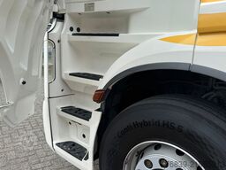 Mercedes-Benz 1945 LS 2x alu tank 630 + 390 liter 2 x Bed