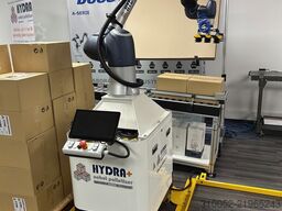 FJM Palettierer HYDRA cobot palletizer