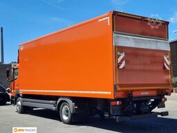 MERCEDES-BENZ 1218 L ATEGO 7,2 m Koffer Lbw AHK