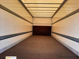 MERCEDES-BENZ 1218 L ATEGO 7,2 m Koffer Lbw AHK