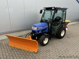 ISEKI TM 3267 AHLK Allrad