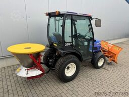 ISEKI TM 3267 AHLK Allrad