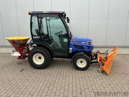 ISEKI TM 3267 AHLK Allrad