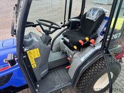 ISEKI TM 3267 AHLK Allrad