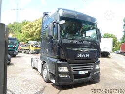 MAN TGX 18.510 / Low Deck