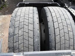 MAN TGX 18.510 / Low Deck