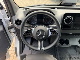MERCEDES-BENZ Sprinter 319 CDI Automatik LED Extralang XXL