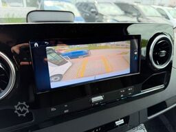MERCEDES-BENZ Sprinter 319 CDI Automatik LED Extralang XXL