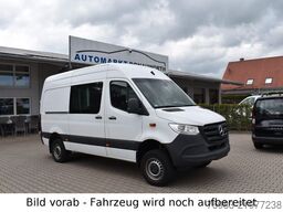 MERCEDES-BENZ Sprinter 316 CDI 4x4 7 G-Tronic Mixto Hochraumka