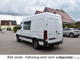 MERCEDES-BENZ Sprinter 316 CDI 4x4 7 G-Tronic Mixto Hochraumka