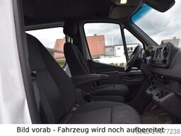 MERCEDES-BENZ Sprinter 316 CDI 4x4 7 G-Tronic Mixto Hochraumka