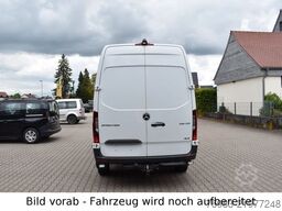 MERCEDES-BENZ Sprinter 316 CDI 4x4 7 G-Tronic Mixto Hochraumka
