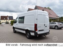 MERCEDES-BENZ Sprinter 316 CDI 4x4 7 G-Tronic Mixto Hochraumka