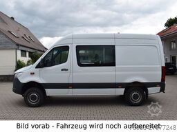 MERCEDES-BENZ Sprinter 316 CDI 4x4 7 G-Tronic Mixto Hochraumka