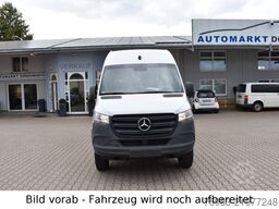 MERCEDES-BENZ Sprinter 316 CDI 4x4 7 G-Tronic Mixto Hochraumka