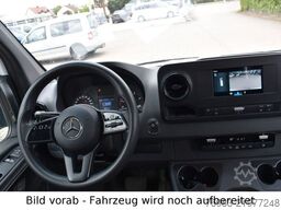 MERCEDES-BENZ Sprinter 316 CDI 4x4 7 G-Tronic Mixto Hochraumka