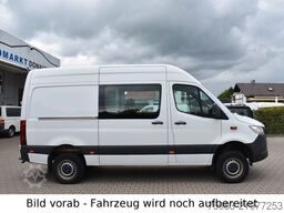 MERCEDES-BENZ Sprinter 316 CDI 4x4 7 G-Tronic Mixto Hochraumka
