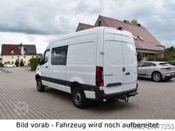 MERCEDES-BENZ Sprinter 316 CDI 4x4 7 G-Tronic Mixto Hochraumka