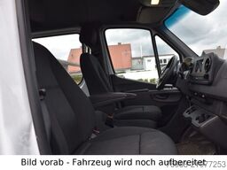 MERCEDES-BENZ Sprinter 316 CDI 4x4 7 G-Tronic Mixto Hochraumka