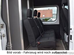MERCEDES-BENZ Sprinter 316 CDI 4x4 7 G-Tronic Mixto Hochraumka