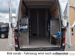 MERCEDES-BENZ Sprinter 316 CDI 4x4 7 G-Tronic Mixto Hochraumka