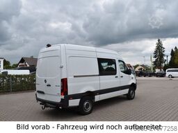 MERCEDES-BENZ Sprinter 316 CDI 4x4 7 G-Tronic Mixto Hochraumka