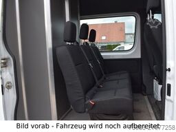 MERCEDES-BENZ Sprinter 316 CDI 4x4 7 G-Tronic Mixto Hochraumka