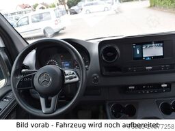 MERCEDES-BENZ Sprinter 316 CDI 4x4 7 G-Tronic Mixto Hochraumka