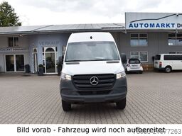 MERCEDES-BENZ Sprinter 316 CDI 4x4 7 G-Tronic Mixto Hochraumka