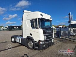 Scania R 450 A4x2NA 2 Tanks Standklima!!! Top!!!