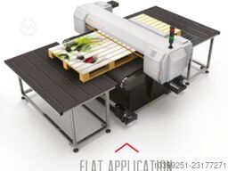 Mutoh SmartColor H200. LED-UV Mutoh ValueJet 1638UR