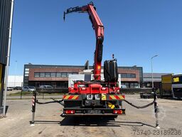 Iveco Eurocargo 140E21 + FASSI F 95 A 4x extendable +...