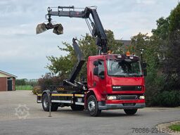 DAF LF 55/250 KRAAN/HAAK!! 182dkm!! EURO5!!