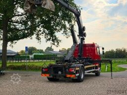 DAF LF 55/250 KRAAN/HAAK!! 182dkm!! EURO5!!