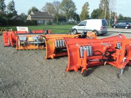  nr. 3153 diverse sneeuwschuiven