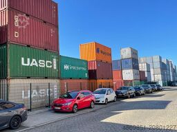 20DV Seecontainer 20DC Container 6m