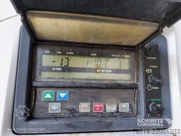Schmitz Cargobull Tiefkühler Multitemp Doppelstock Trennwand