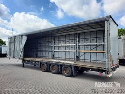 Schmitz Cargobull Curtainsider Mega Getränke