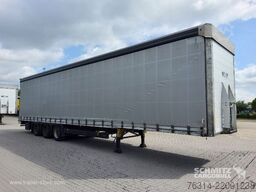 Schmitz Cargobull Curtainsider Mega Getränke