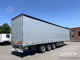 Schmitz Cargobull Curtainsider Standard Getränke